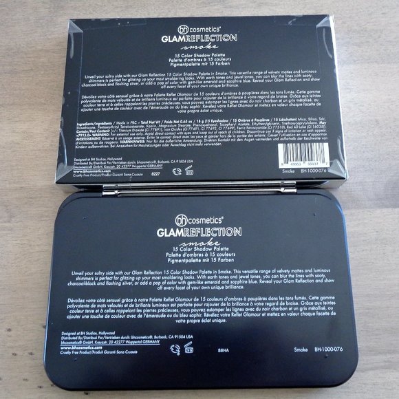 BH Cosmetics Glam palettes - Picture 13 of 16